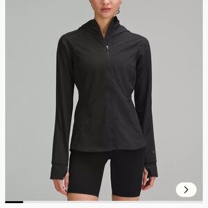 Lululemon Mist Over Windbreaker 10